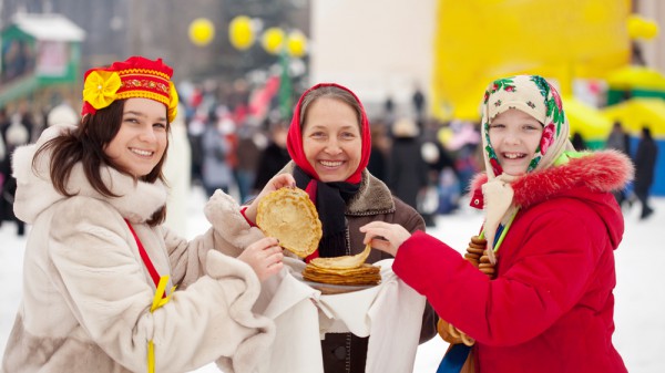 Tradițiile carnavalului rus, cum, de ce