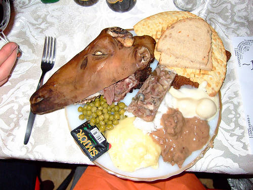 A hagyományos konyha Izland (Izland) A hagyományos konyha Izland