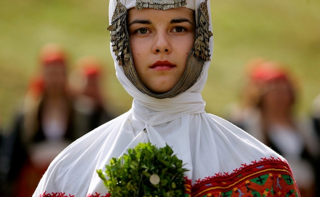 Costume tradiționale de mirese din întreaga lume