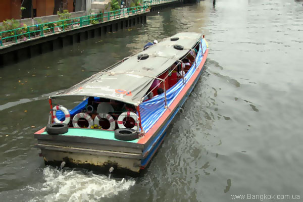 Transporturi Thailanda