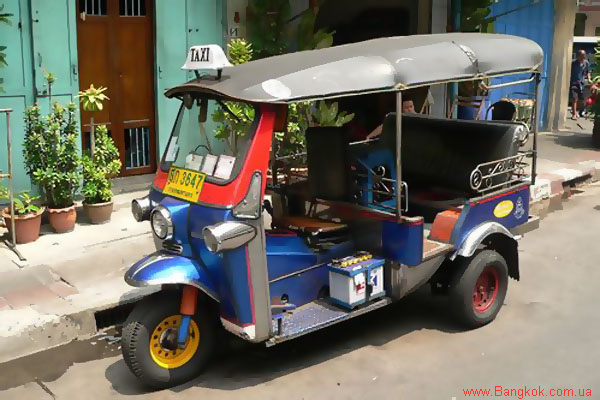 Transporturi Thailanda