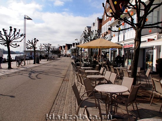 Travemünde, lumea impresiilor