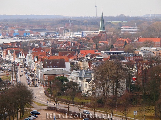 Travemünde, lumea impresiilor