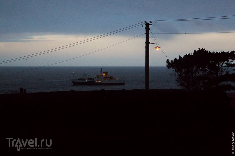 Tristan da Cunha-- a legtávolabbi lakott sziget a világon (Tristan da Cunha-) Tristan da Cunha-- a legtávolabbi lakott sziget a világon