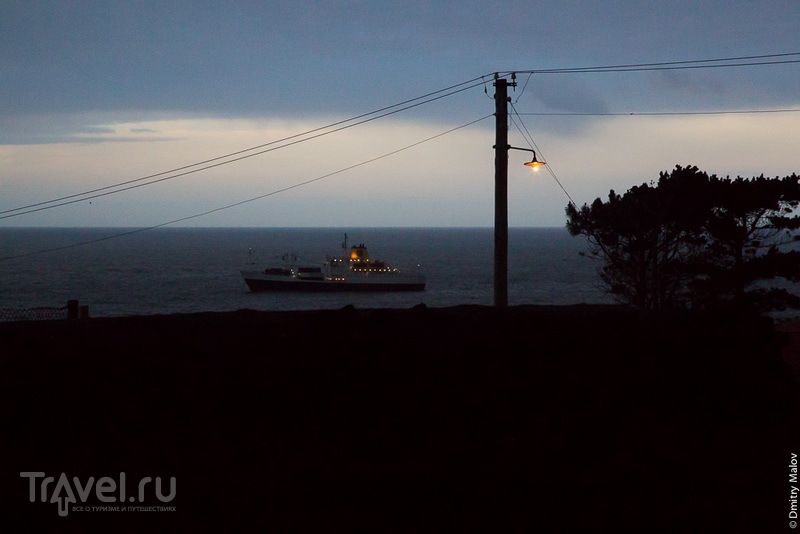 Tristan da Cunha este cea mai îndepărtată insulă locuită în lume