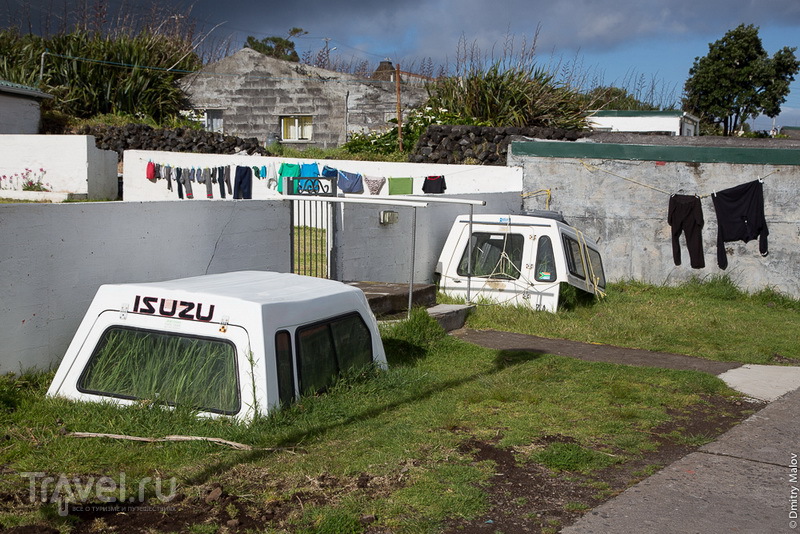 Tristan da Cunha este cea mai îndepărtată insulă locuită în lume