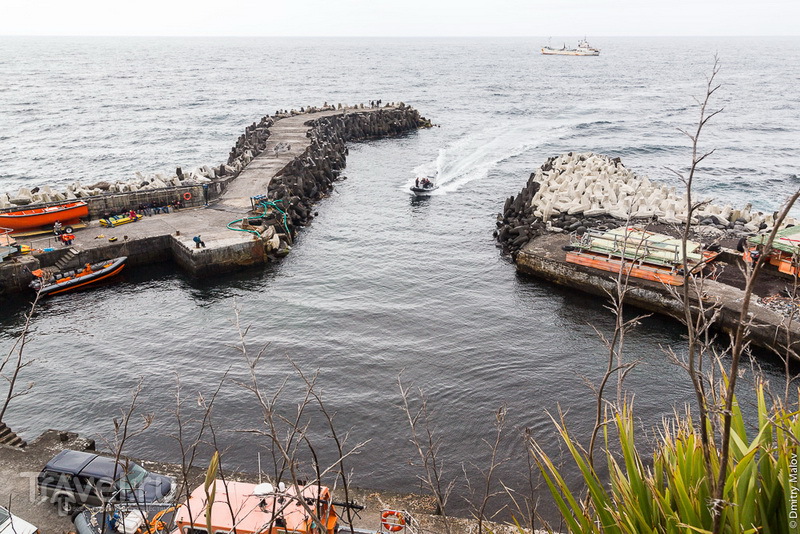 Tristan da Cunha este cea mai îndepărtată insulă locuită în lume