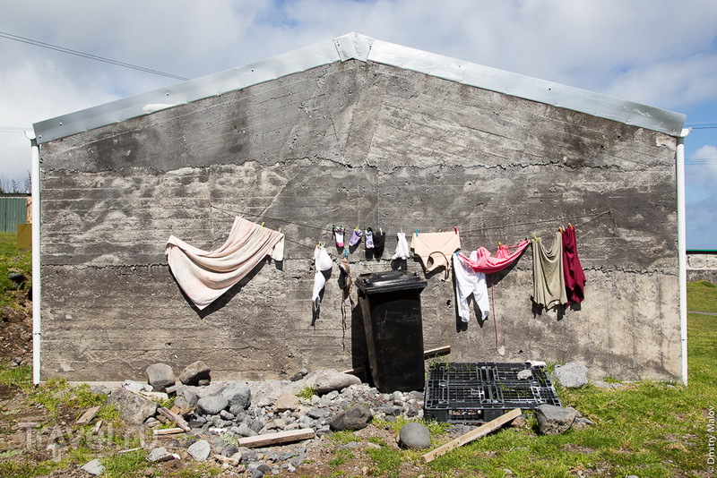 Tristan da Cunha este cea mai îndepărtată insulă locuită în lume