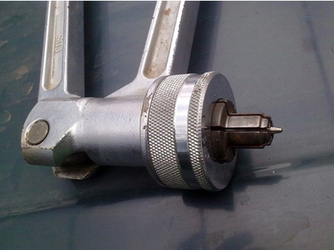 Truborasshitel pentru revizuirea conductei de cupru - manual, hidraulic