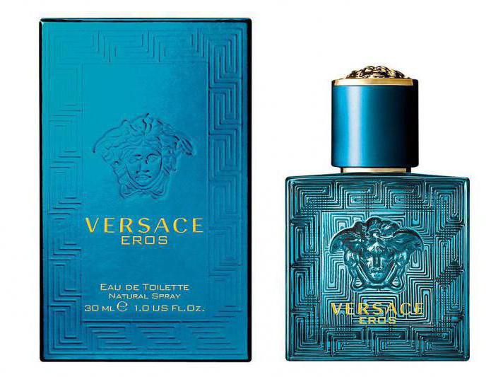 Eau de Toilette Versace pentru barbati Descrierea celor mai populare arome