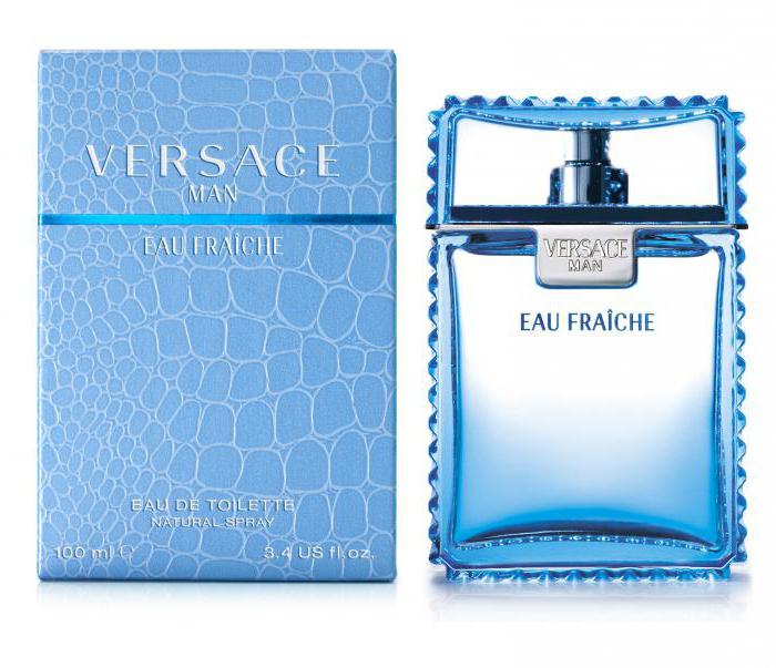 Versace eau de toilette férfiaknak leírását a legnépszerűbb illatok