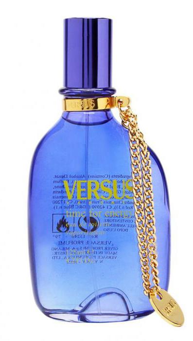 Versace eau de toilette férfiaknak leírását a legnépszerűbb illatok