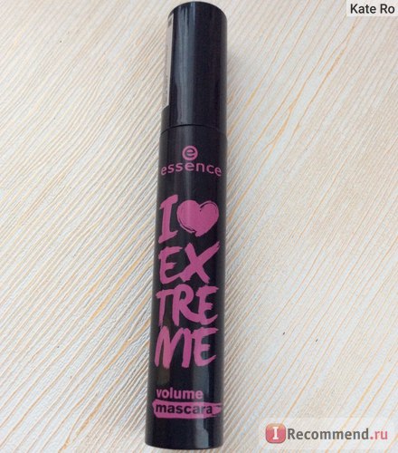 Mascara essence imi place extrem - tridimensional - 