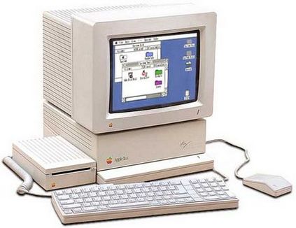 Ua-mac перші комп'ютери apple