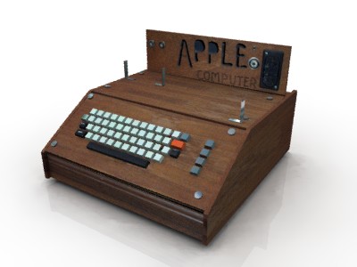 Ua-mac перші комп'ютери apple