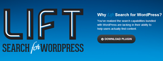 Am îmbunătățit căutarea pe site-ul wordpress 7 plug-in-uri gratuite