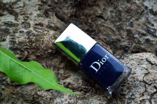 Унікальний лак для нігтів dior vernis 997 blue label, красиві нігті - додаток твого образу