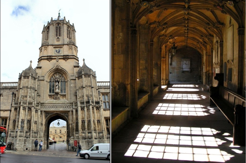 Universitatea din Oxford, citypics - întregul adevăr despre orașe