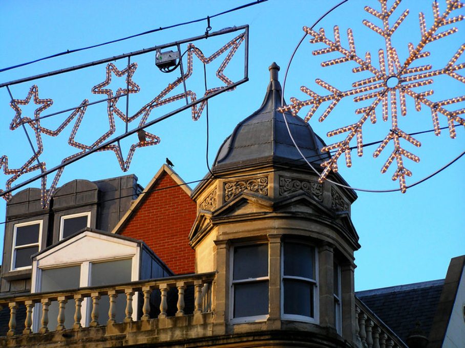 Az egyetemi város, Oxford, citypics - a teljes igazságot a városok