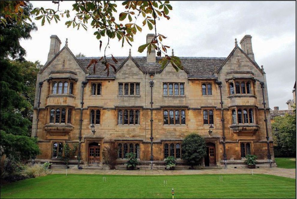 Universitatea din Oxford, citypics - întregul adevăr despre orașe