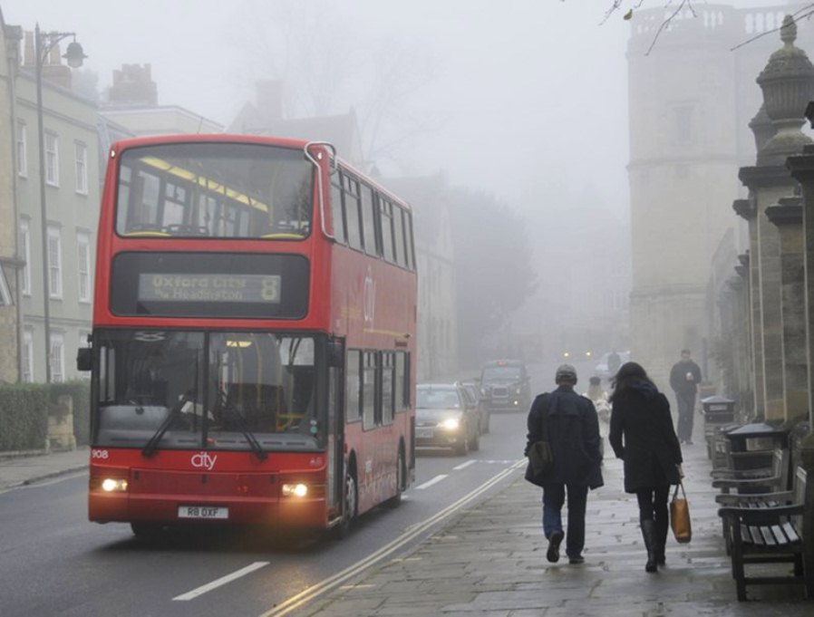 Az egyetemi város, Oxford, citypics - a teljes igazságot a városok