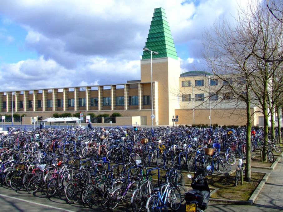 Університетський місто Оксфорд, citypics - вся правда про міста