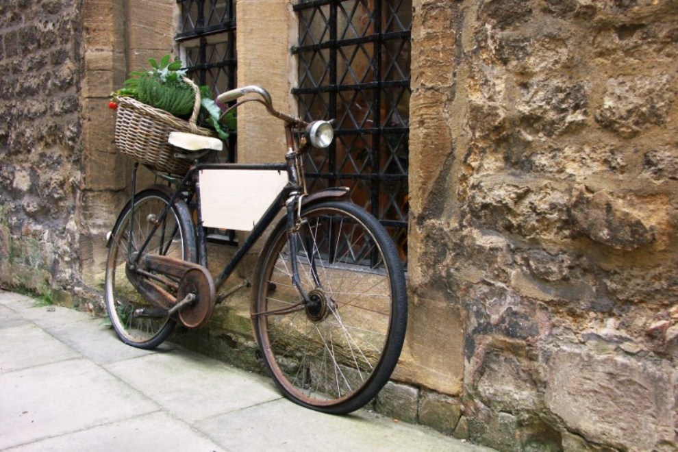 Az egyetemi város, Oxford, citypics - a teljes igazságot a városok