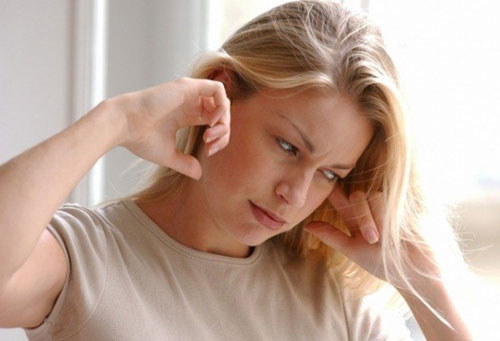 Ureche picături atunci când urechea este înfundată, care este folosit