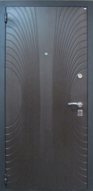Instalarea ușilor metalice de intrare în St. Petersburg - preț de instalare