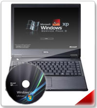 Instalarea Windows 7, 8, XP pe laptop Benq, facem recuperarea ferestrelor pe benky,