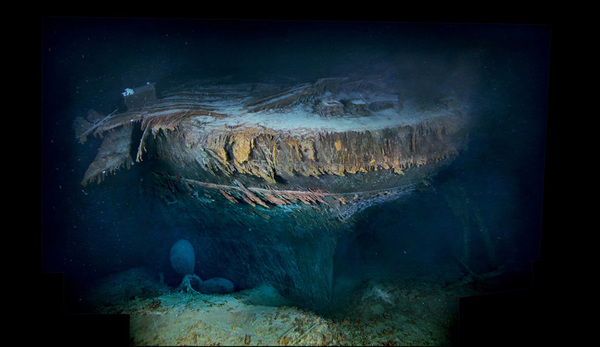 Pentru a vedea Titanicul