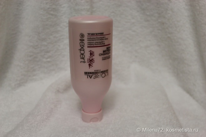 Догляд за волоссям з l`oreal professionnel serie expert vitamino color a-ox