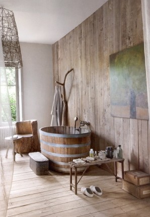 Fürdőszoba faházban fontos szabályai elrendezés és design ötletek fotókkal