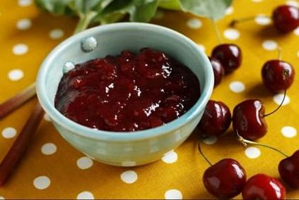 Cherry gem pentru iarna cele mai simple retete cu o fotografie