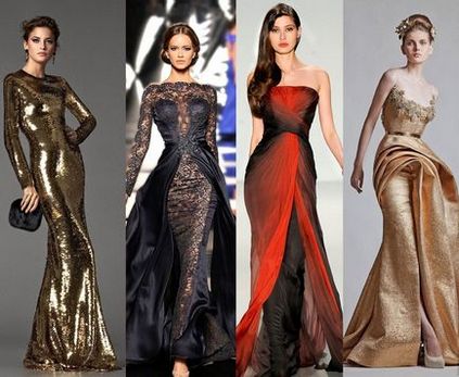 У чому зустрічати 2017 рік, модні наряди і сукні для зустрічі року вогняного півня, що можна