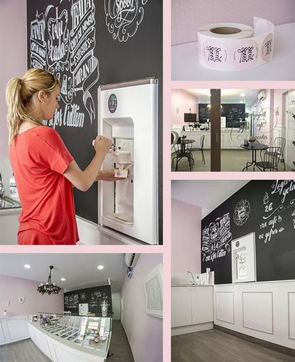 Exemple de inspirație de design al identității corporatiste, sei-hai (stilul corporativ al cafenelei) Exemple de inspirație de design al identității corporatiste, acest lucru