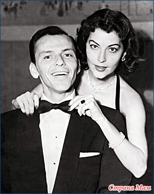 A nagy szerelmi történet Frank Sinatra és Ava Gardner - pro mozi - Home Moms