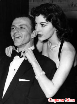 A nagy szerelmi történet Frank Sinatra és Ava Gardner - pro mozi - Home Moms