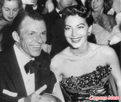 A nagy szerelmi történet Frank Sinatra és Ava Gardner - pro mozi - Home Moms