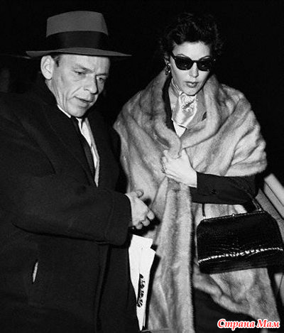 A nagy szerelmi történet Frank Sinatra és Ava Gardner - pro mozi - Home Moms