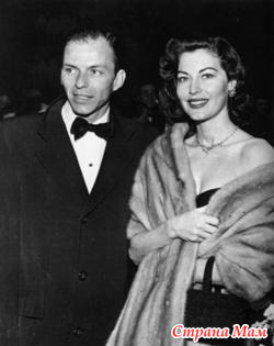 A nagy szerelmi történet Frank Sinatra és Ava Gardner - pro mozi - Home Moms