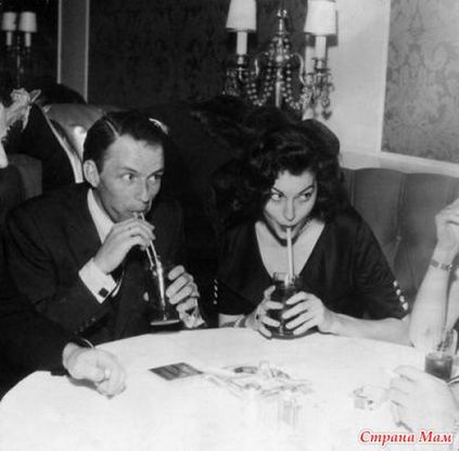 Povești de mare dragoste Frank Sinatra și Av Avo Gardner - Pro Cinema - Mamele țării