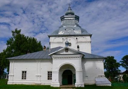 Великорецкий диво - центр духовної віри вятской землі