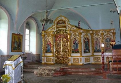 Velikoretsky miracol - centrul credinței spirituale a pământului Vyatka