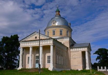 Великорецкий диво - центр духовної віри вятской землі