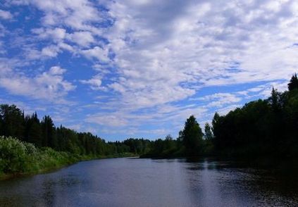 Великорецкий диво - центр духовної віри вятской землі