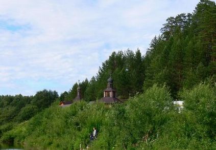 Velikoretsky miracol - centrul credinței spirituale a pământului Vyatka