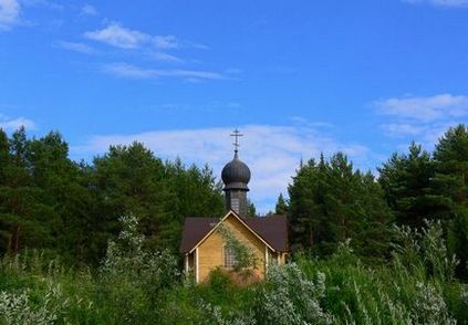 Velikoretsky miracol - centrul credinței spirituale a pământului Vyatka