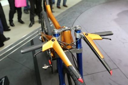 Велосипед від lexusвелодні - ні дня без велосипеда, мобільна версія