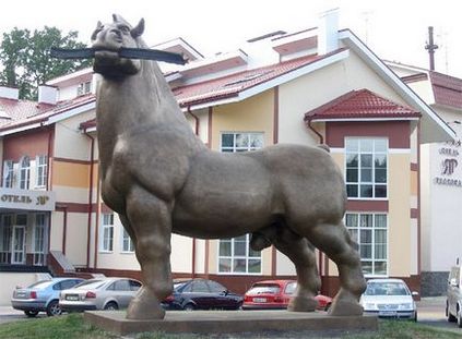 Bringázás Voronyezs - Voronyezs régió Látnivalók - Horse Hotel Yar